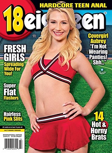 APRIL 2016 18EIGHTEEN MAGAZINE