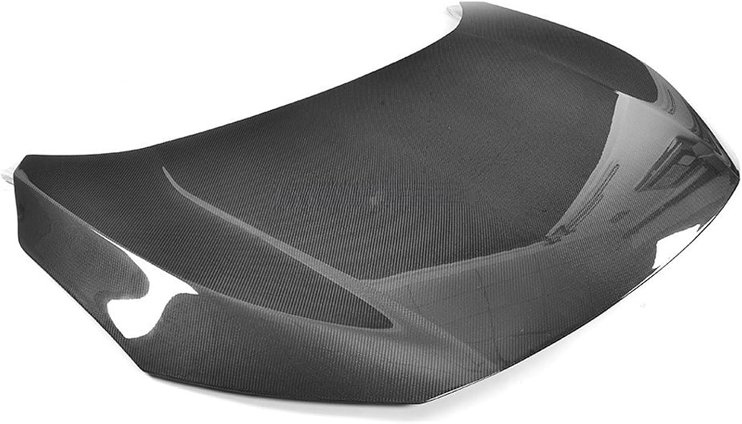 2016 Carbon Fiber Engine Bonnet Hood Compatible With 10th 16-17