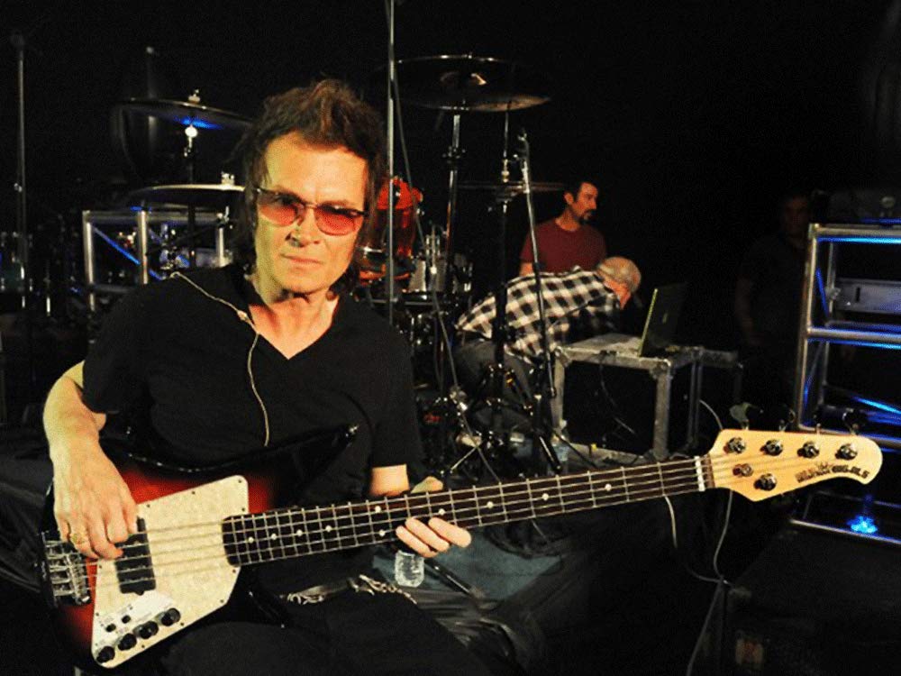 Glenn Hughes