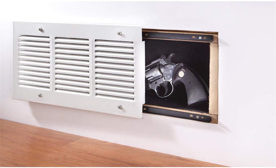 Guide Gear Gun Concealment Furniture Air Vent, Secret