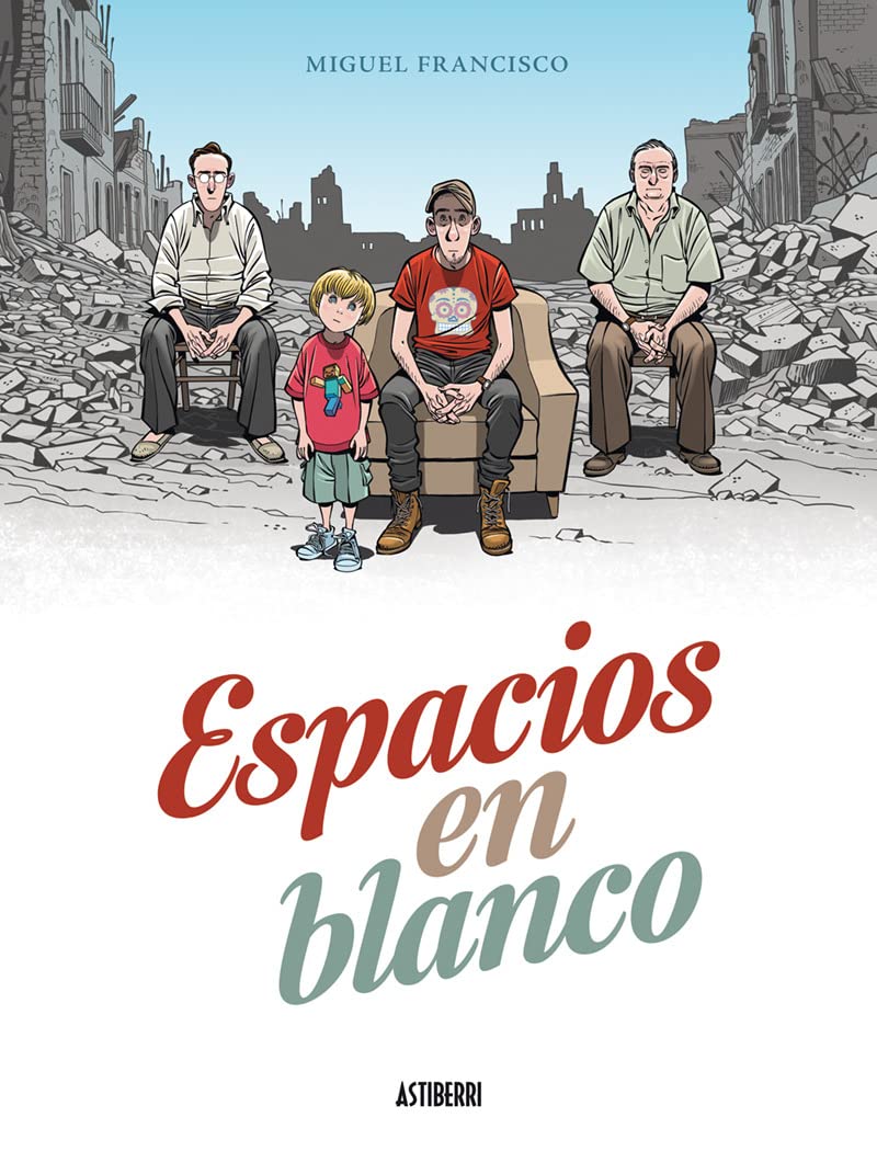 Espacios en blanco (Sillón Orejero)