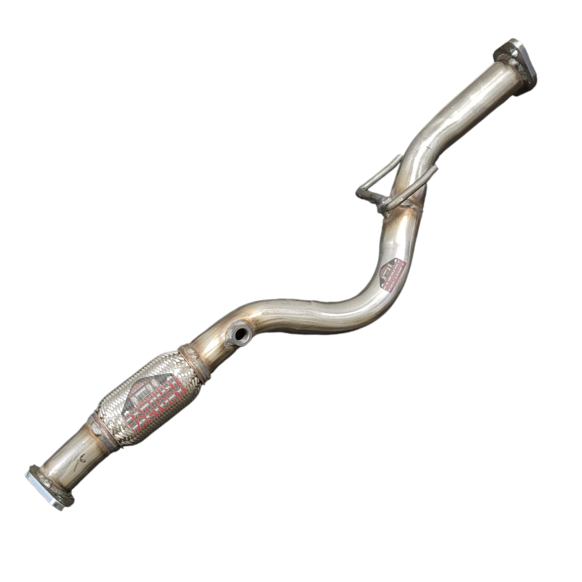 Tuyau D'échappement Avant POLMO 10.86 Pour Hyundai I30 (FD) - Neuf Avec Garantie AUTODOC