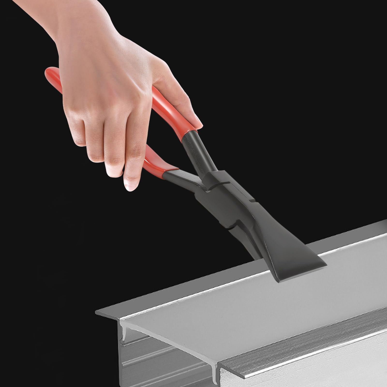 Lot De 3 Pinces Pliantes 0 °, 45 °, 90 ° | Pince à Plier, Pince à Tôle En