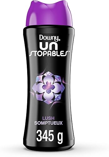 Miniatura 40 de Downy Unstopables - Perlas potenciadoras de aroma para lavar la ropa, frescas, 18.2 onzas