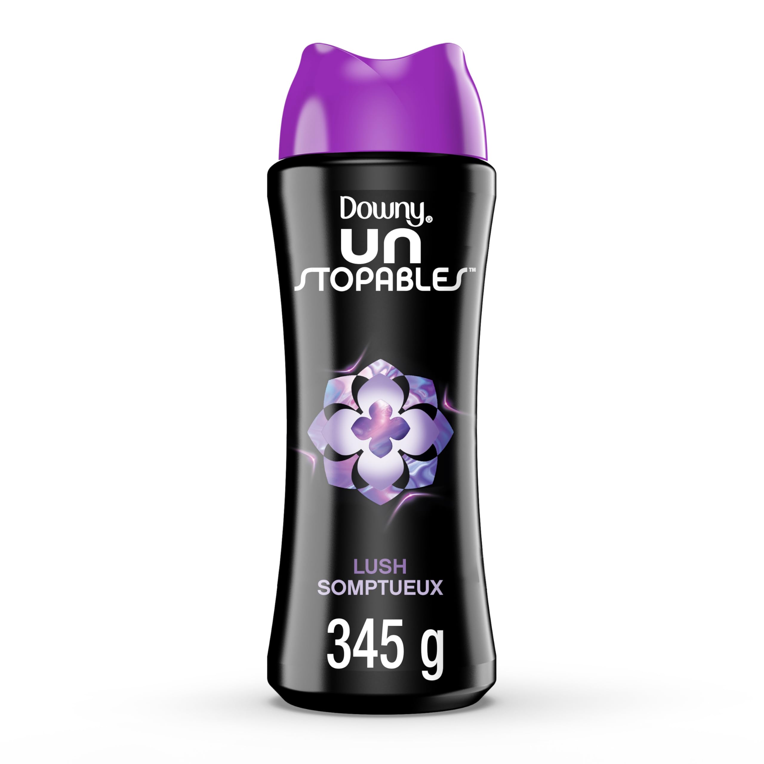 Downy Unstopables Lush Lavender & Vanilla Flavoring Freshener 345g