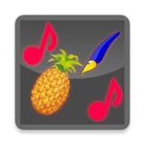 Pineapple apple pen