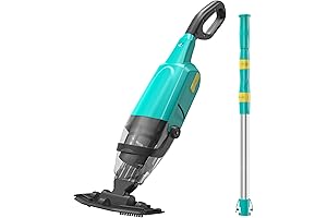 Efurden Handheld Pool Vacuum: Your Effortless Pool Cleaning Solution