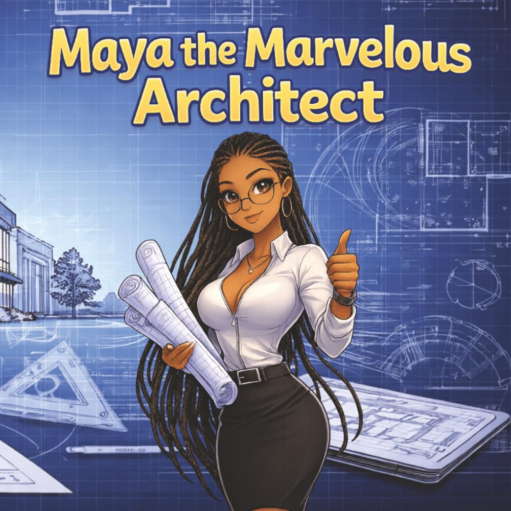 Maya The Marvelous Architect (Women At Work)