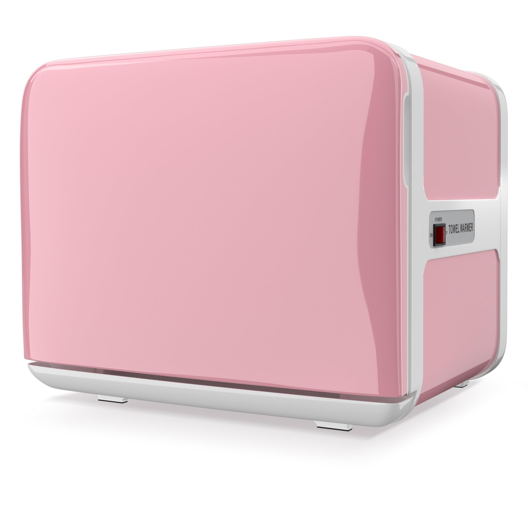 RyJaune Towel Warmer, 8.5L Towel Warmer Cabinet can Hold 12 Wet Facial Towels,Fast Heating with One-piece all-aluminum liner,Hot Towel Warmer Use for