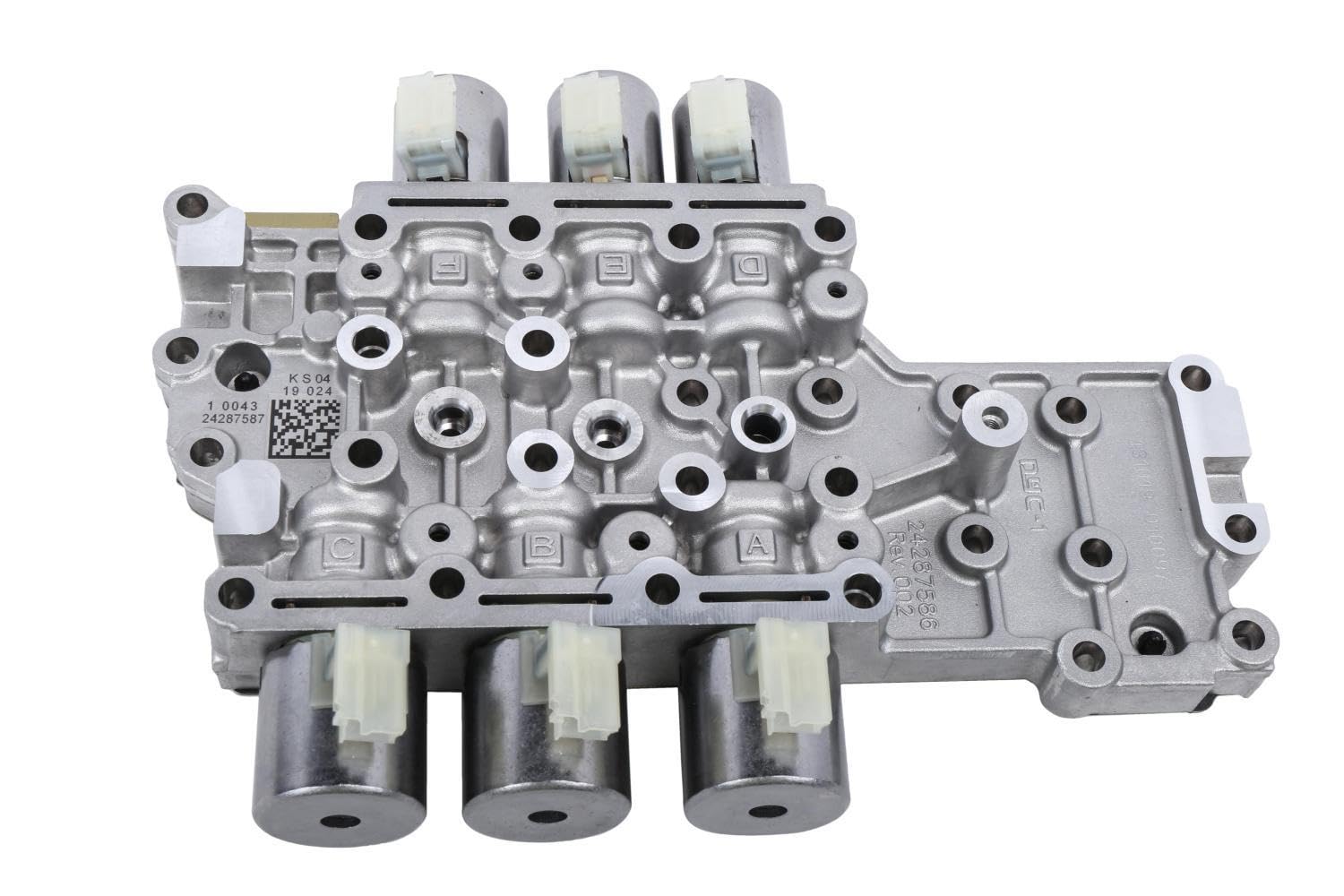 GM Parts 24288570 Automatikgetriebe-Steuerventil, Magnetkörper