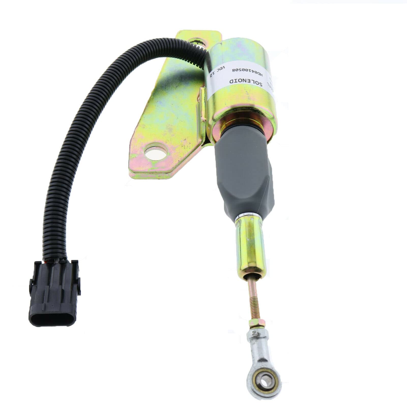 Amazon.com: Holdwell Shutoff Solenoid 3991624 compatible with 