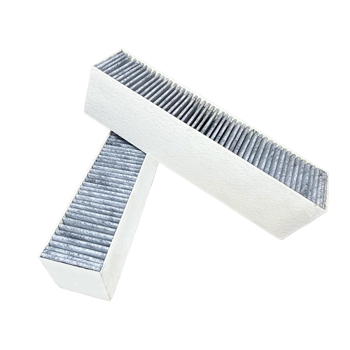 / 2x Aktivkohlefilter/Passend für Gaggenau 00792273, 17003002 Küchenhauben, Dunstabzugshauben