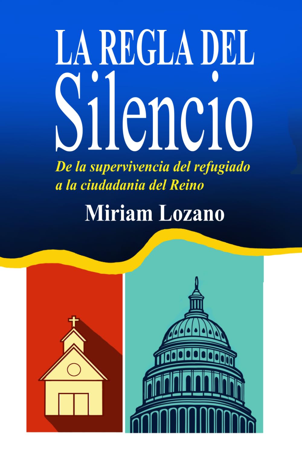 La Regla del Silencio: De la supervivencia del refugiado a la ciudadanía del Reino
