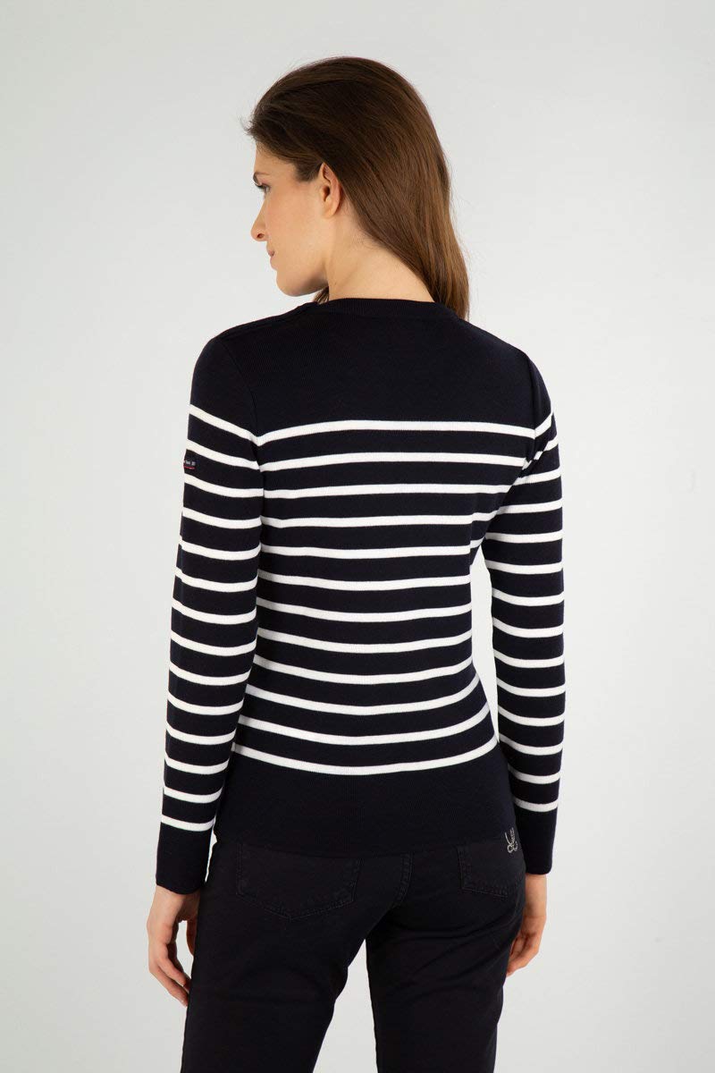 Armor-lux Pull Marin Briac Maglione Donna