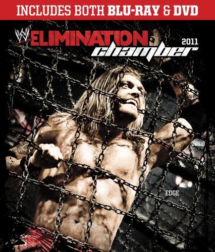 Amazon.com: WWE: Elimination Chamber 2011 (Blu-ray/DVD Combo)