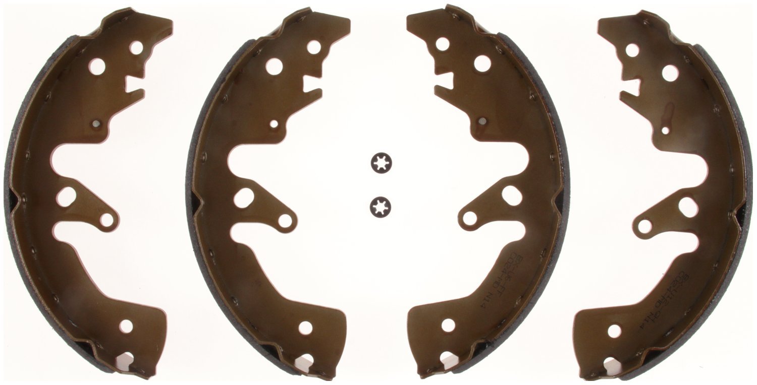 Bendix Premium 949 Rear Brake Shoe for Subaru Impreza 2008