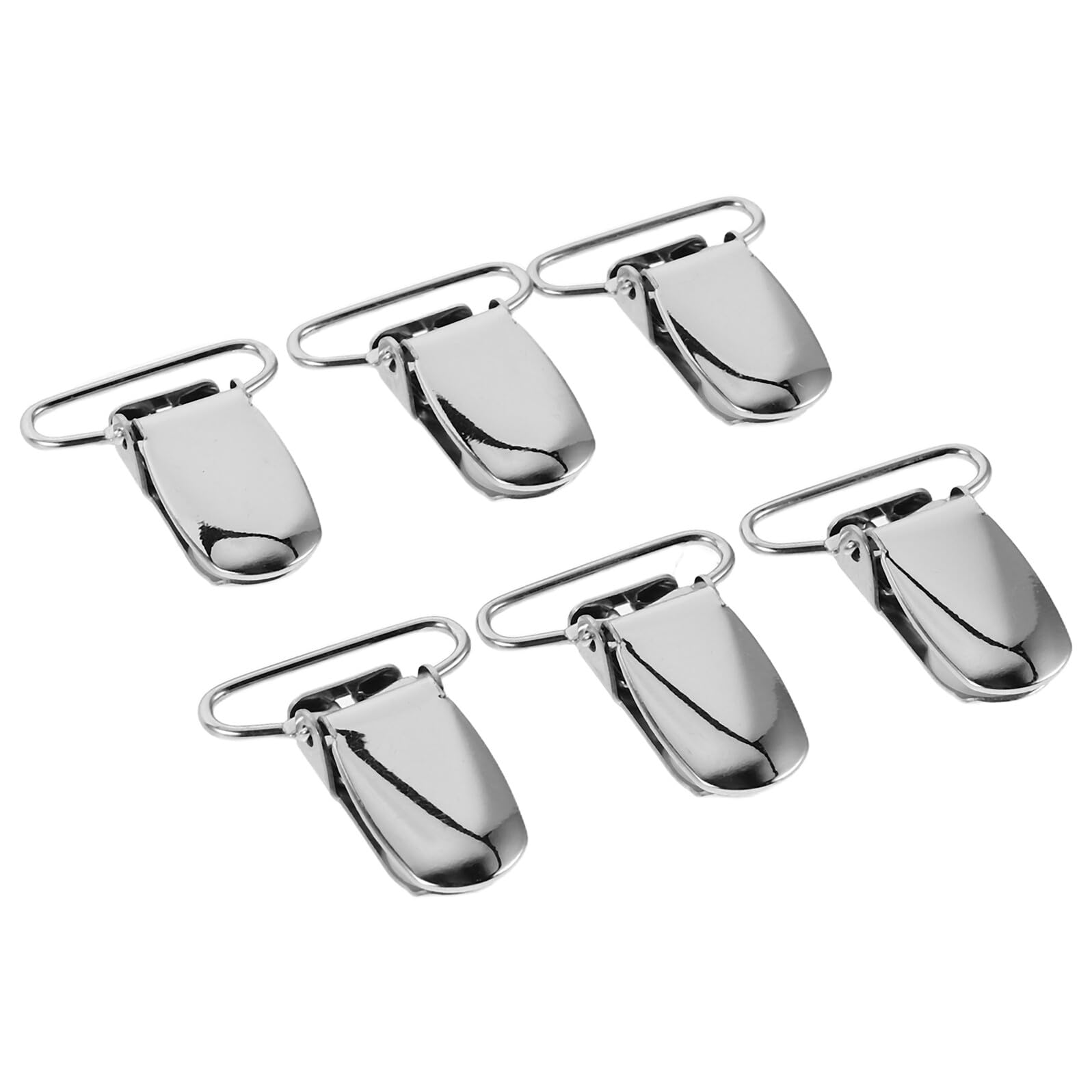 Pinces à bretelles de 25 mm Beaupretty pour réparer les salopettes et fixer les draps au quotidien