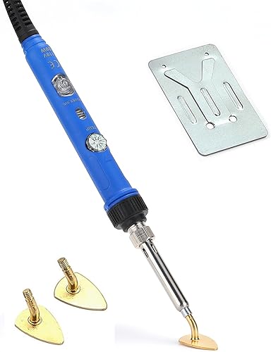 Plancha pequeña, mini plancha para manualidades de 80 W, mini parche de hierro pequeño, ropa, camisetas, zapatos, ropa y sombreros, suministros de