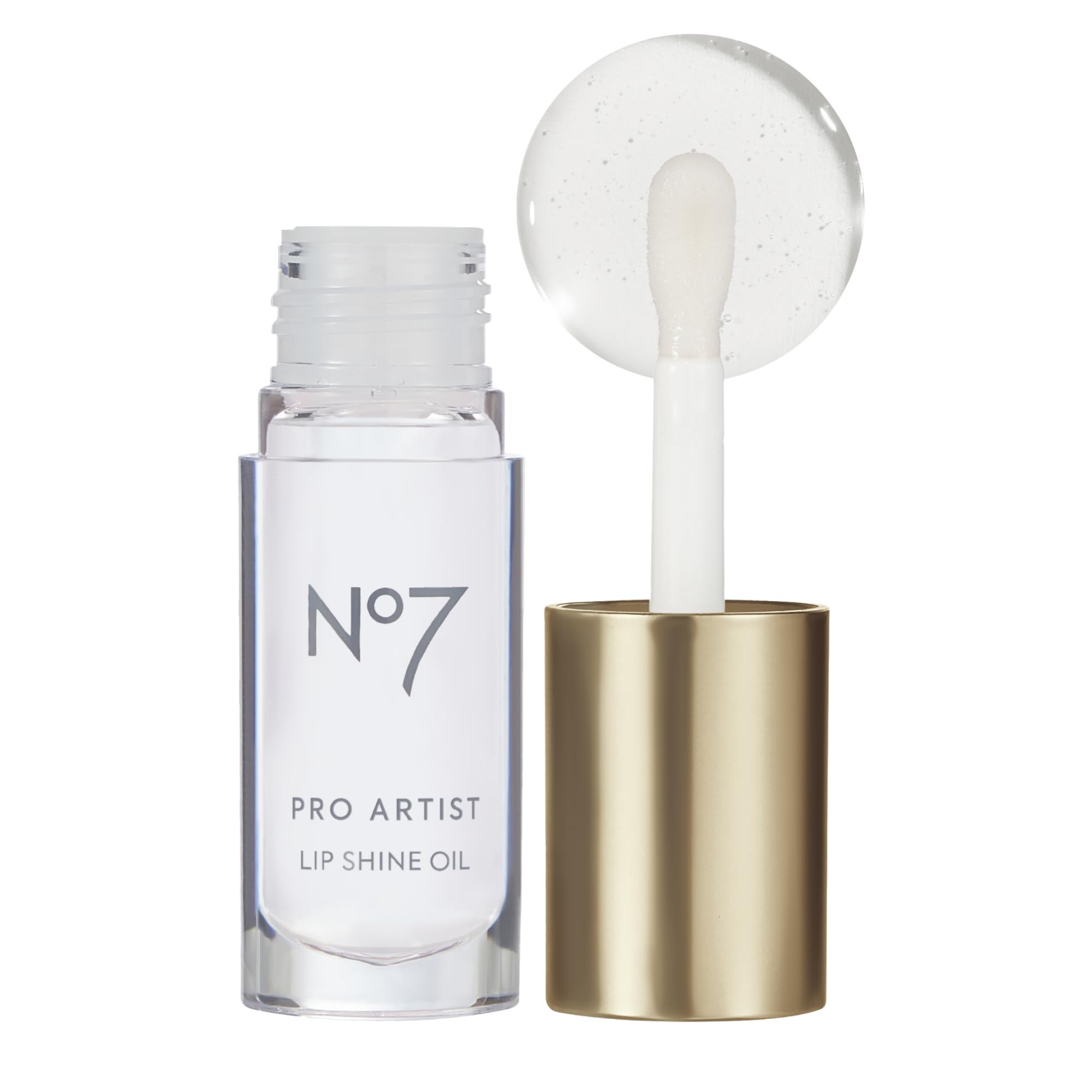 Amazon.com : No7 Pro Artist Lip Oil - Hydrating Lip Oil with a