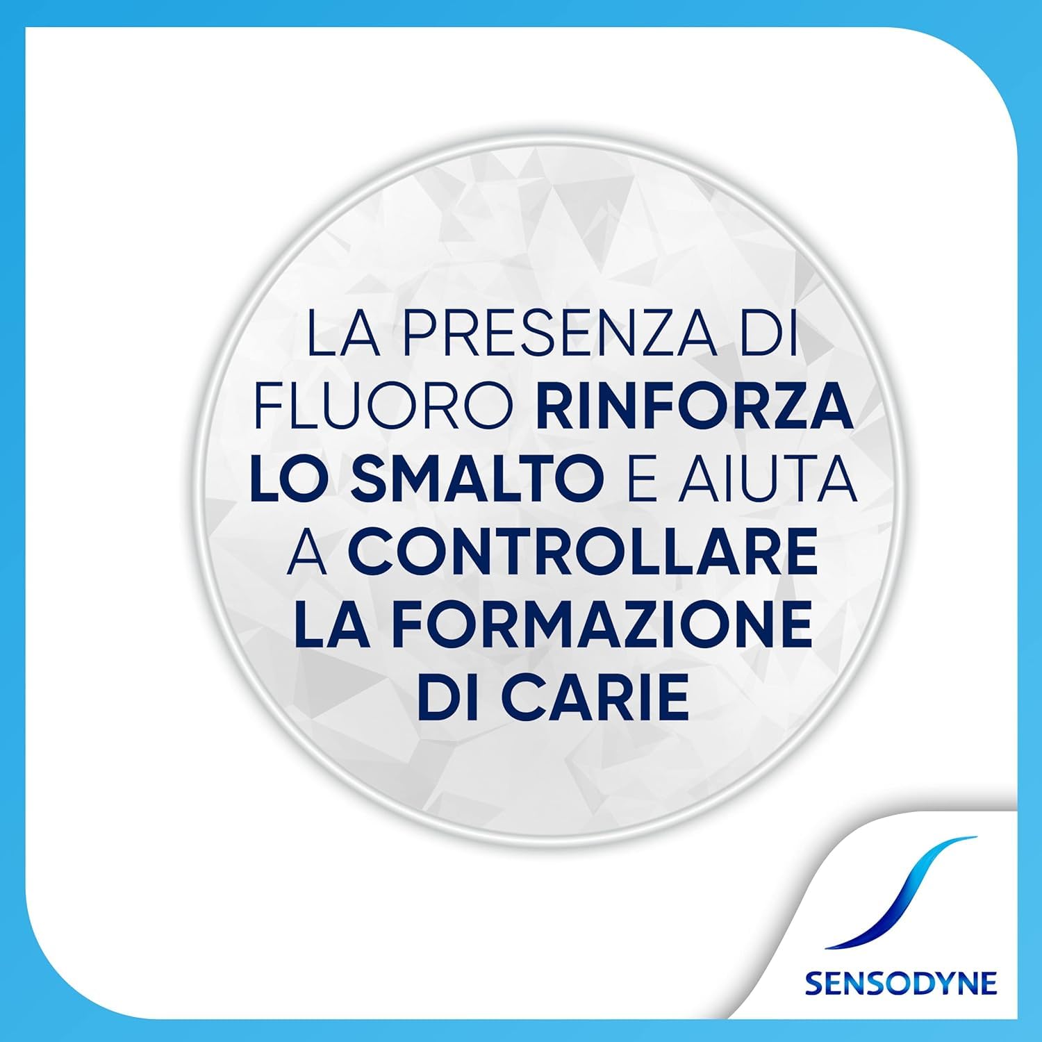 Sensodyne Gentle Whitening Dentifricio Per Denti Sensibili, Contribuisce A Denti Forti E Gengive Sane, Maxi formato 4x75 ml