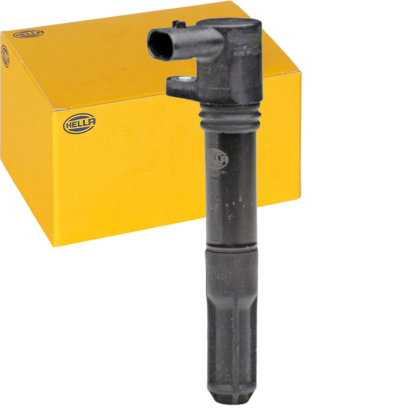 HELLA Ignition coil FIAT,ALFA ROMEO,LANCIA 5DA 193 175-761 46777288,55246099,46777288 Coil pack,Ignition coil pack,Engine coil,Engine coil pack