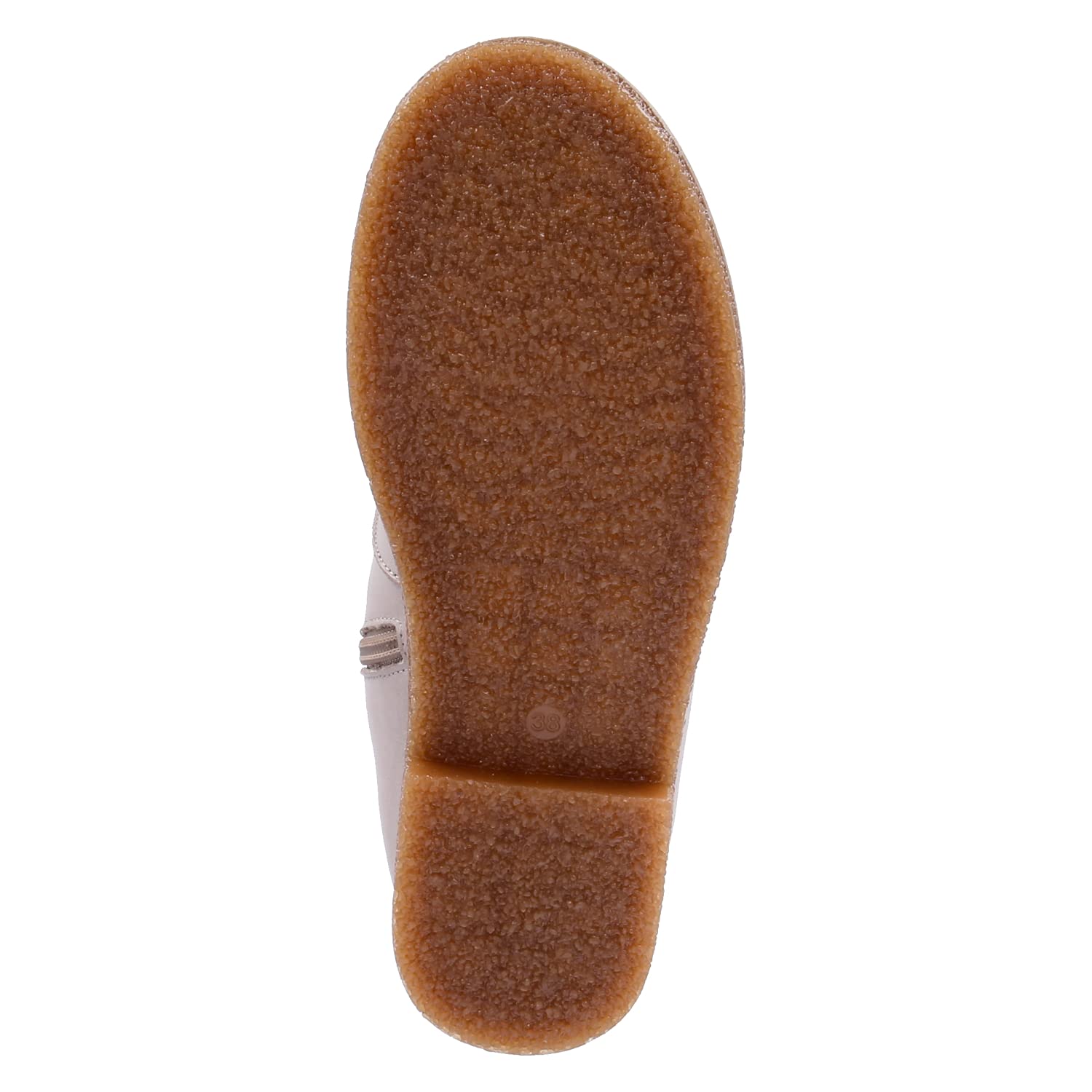 Andrea Conti Damen Stiefelette Leder Schnürboot Krepp Laufsohle 0348718