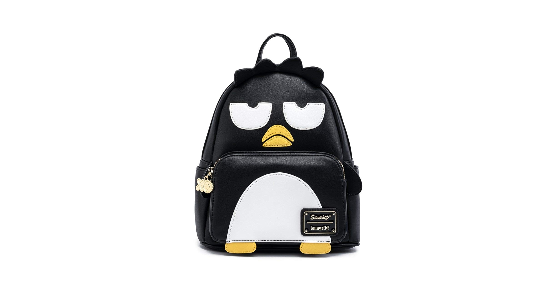 【Marumaru 】 Amazon.com | Loungefly x Hello Kitty Badtz-Maru Cosplay Mini