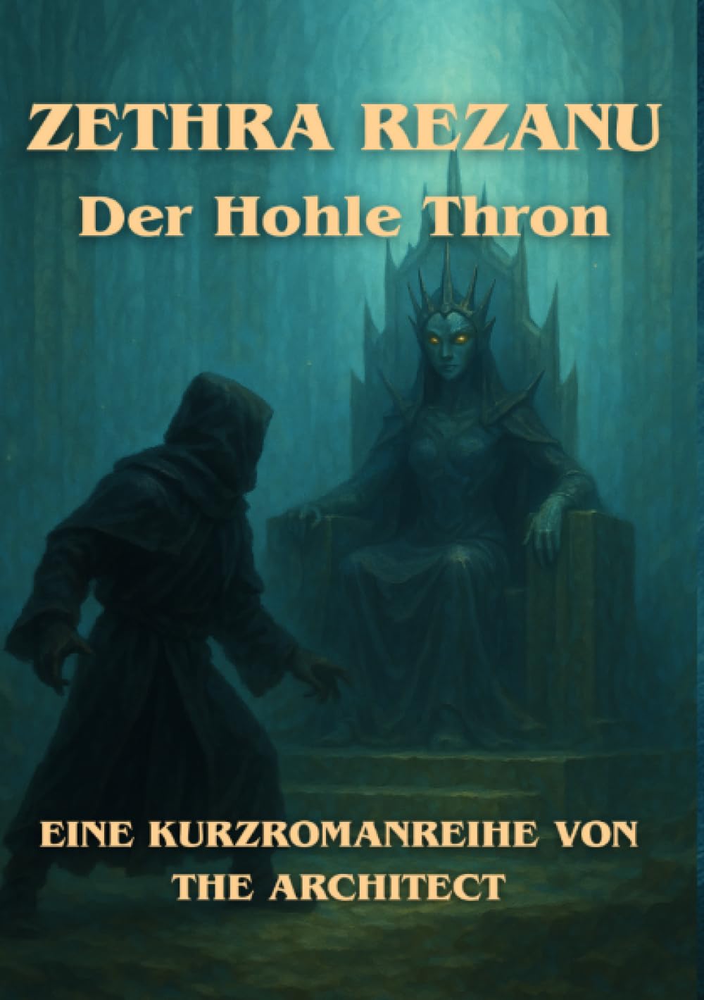 Zethra Rezanu: Der Hohle Thron: Wenn Erinnerung zur Waffe wird
