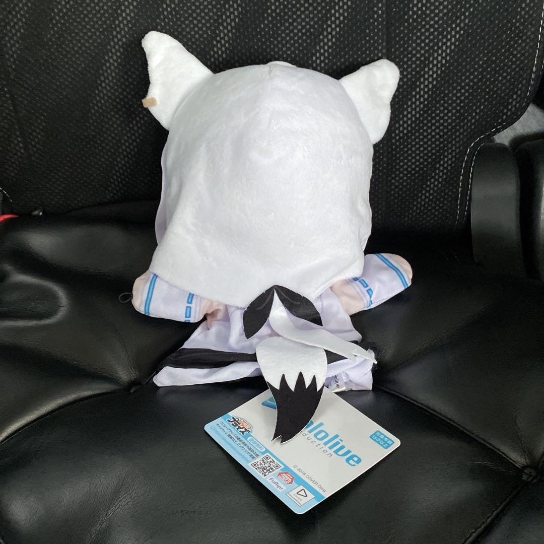 Amazon.co.jp: ホロ ライブ プロダクション 白上フブキパペット