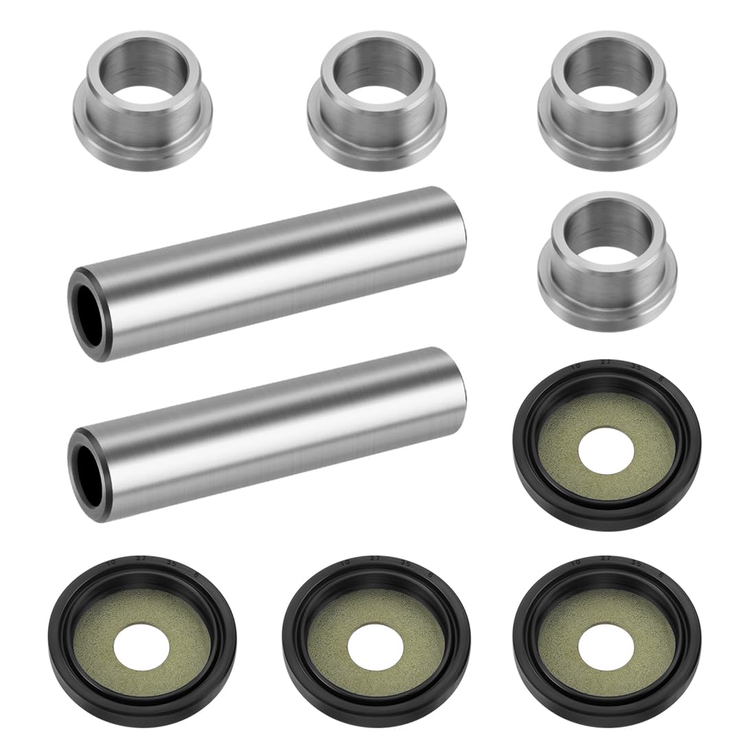 Kit de mangueta de suspensión trasera para Yama-ha Rhino 450 660 700 FI Grizzly 350 400 450 550 660 700 IRS FI 4x4 Auto 2002-2014 5KM-23448-00-00