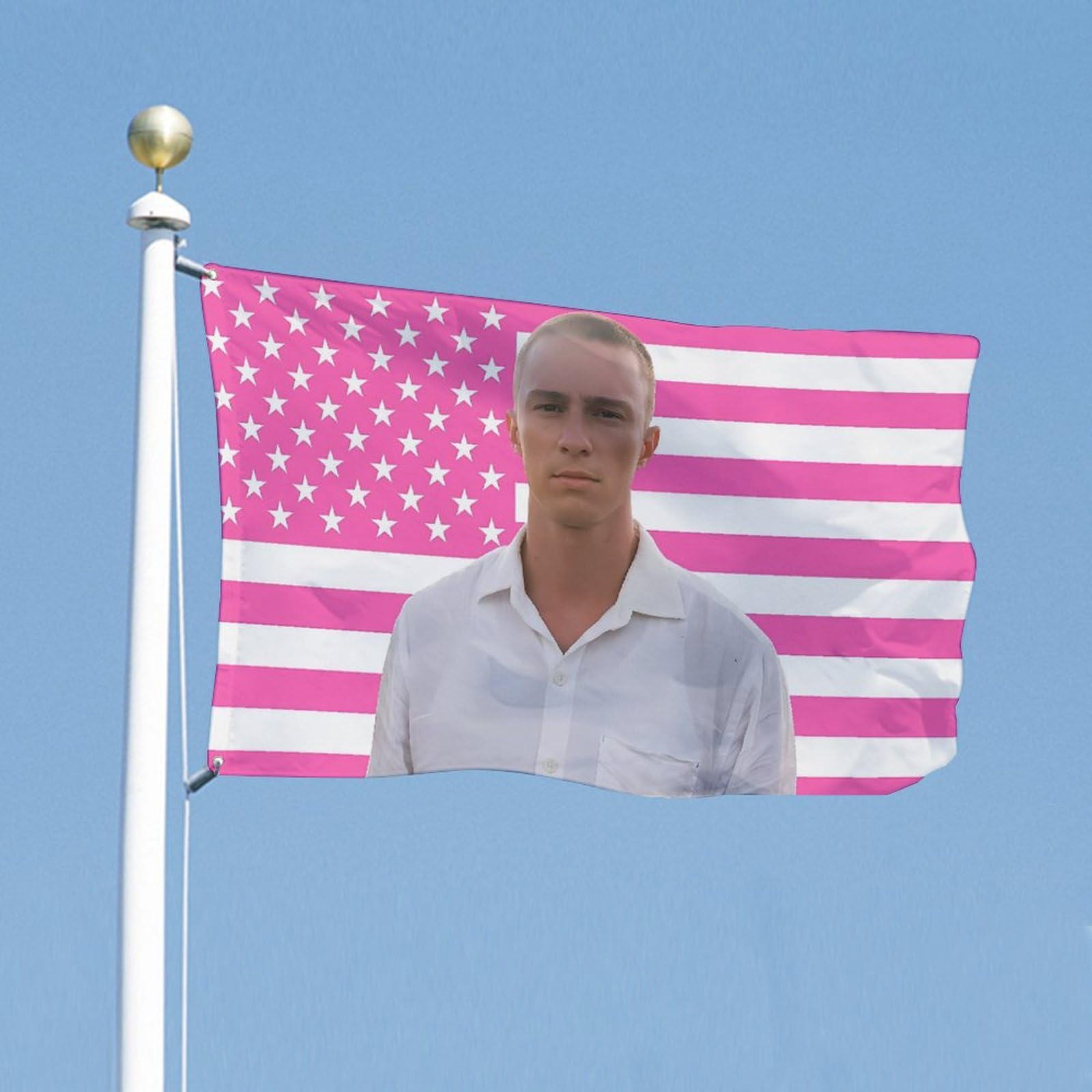 Drapeau Américain, 3X5FT Drapeau Drews Starkeys, Drews Starkeys