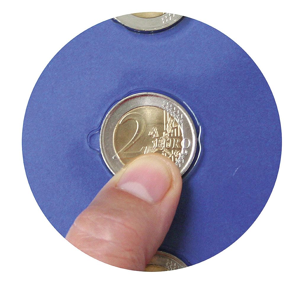 Safe 7822 B2 Álbum TOPset para 2 Euros - Monedas conmemorativas 2013-2017