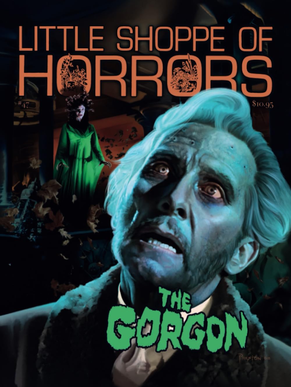 Little Shoppe of Horrors: The Journal of Classic British Horror Films
