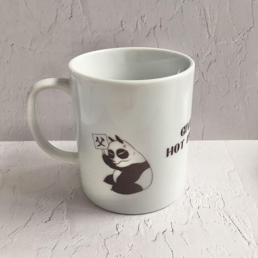 Amazon.co.jp: らんま1/ 『ナタリーストア 呪泉郷の呪い マグカップ 3  