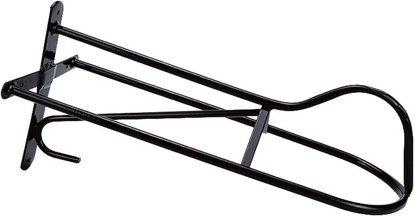 Folding saddle rack - - Red