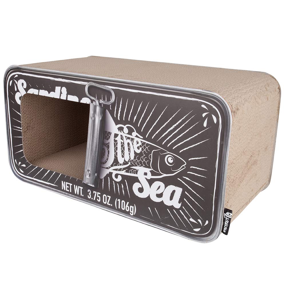 District 70 - Sardine - Black