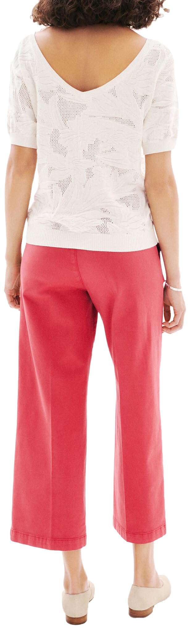 Caroll Jersey de Manga Corta para Mujer