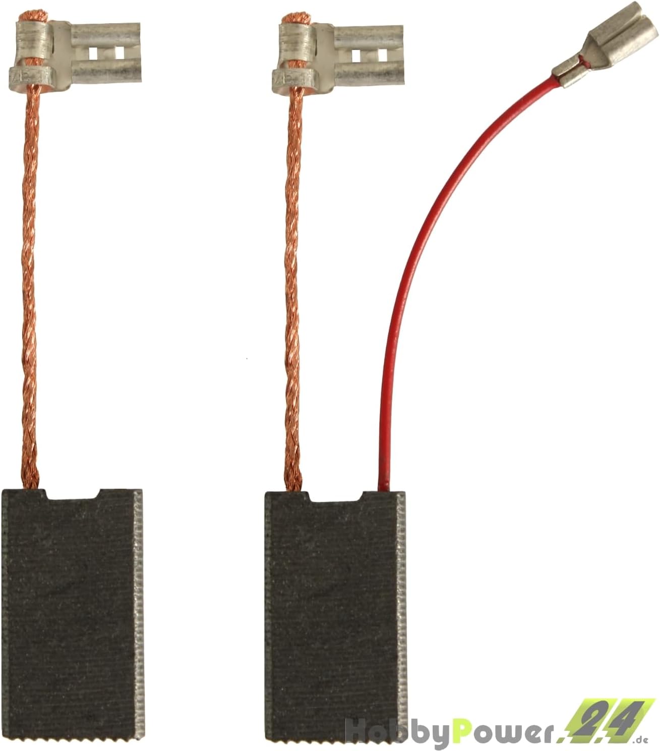 Carbon Brushes Suitable for Bosch GBH 5-40 DE 5-40DCE GSH 5 E 5CE DCE 1617014144 with Service Cable