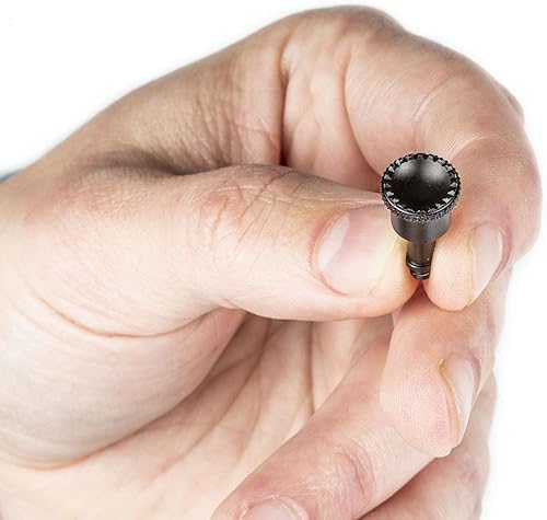 Miniatura 3 de Ultimaxx Joysticks de aluminio para Mavic 3Mini 2Mavic Air 2Air 2Air 2SMavic 2 para control remoto inteligente (negro 2PK)