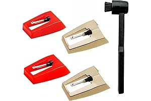Premium Record Player Needles Replacement Crosley
