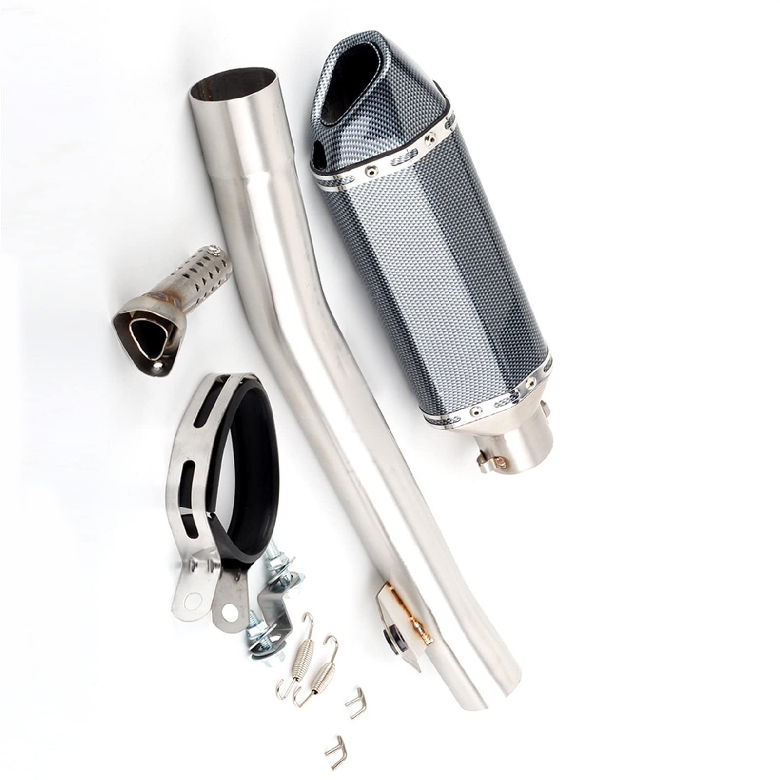 GSF 1200 GSF1200 Bandit 1995-2006 Collecteurs Et 51 Style Tube De Raccord 50mm