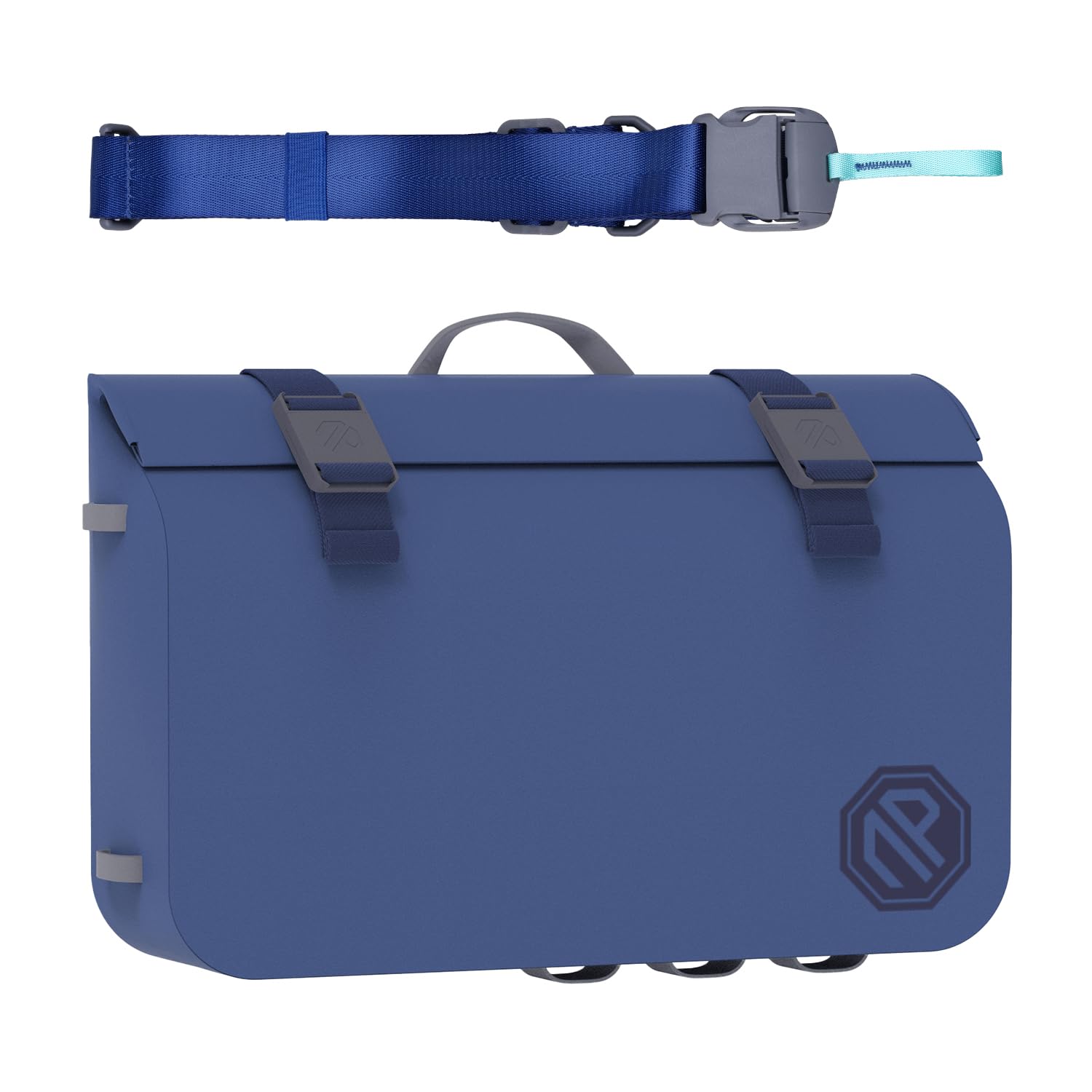 niphean IPX7 Waterproof Fanny Pack, Magnetic One-Hand Closure Dry Bag