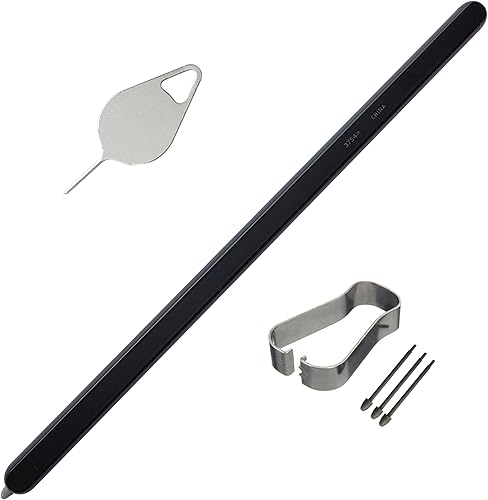 Galaxy Z Fold5 SM-F946 - Lápiz capacitivo Fold Edition S Pen con 3 puntas de repuesto, compatible con Samsung Galaxy Z Fold 5 SM-F946 PhoneStylus S