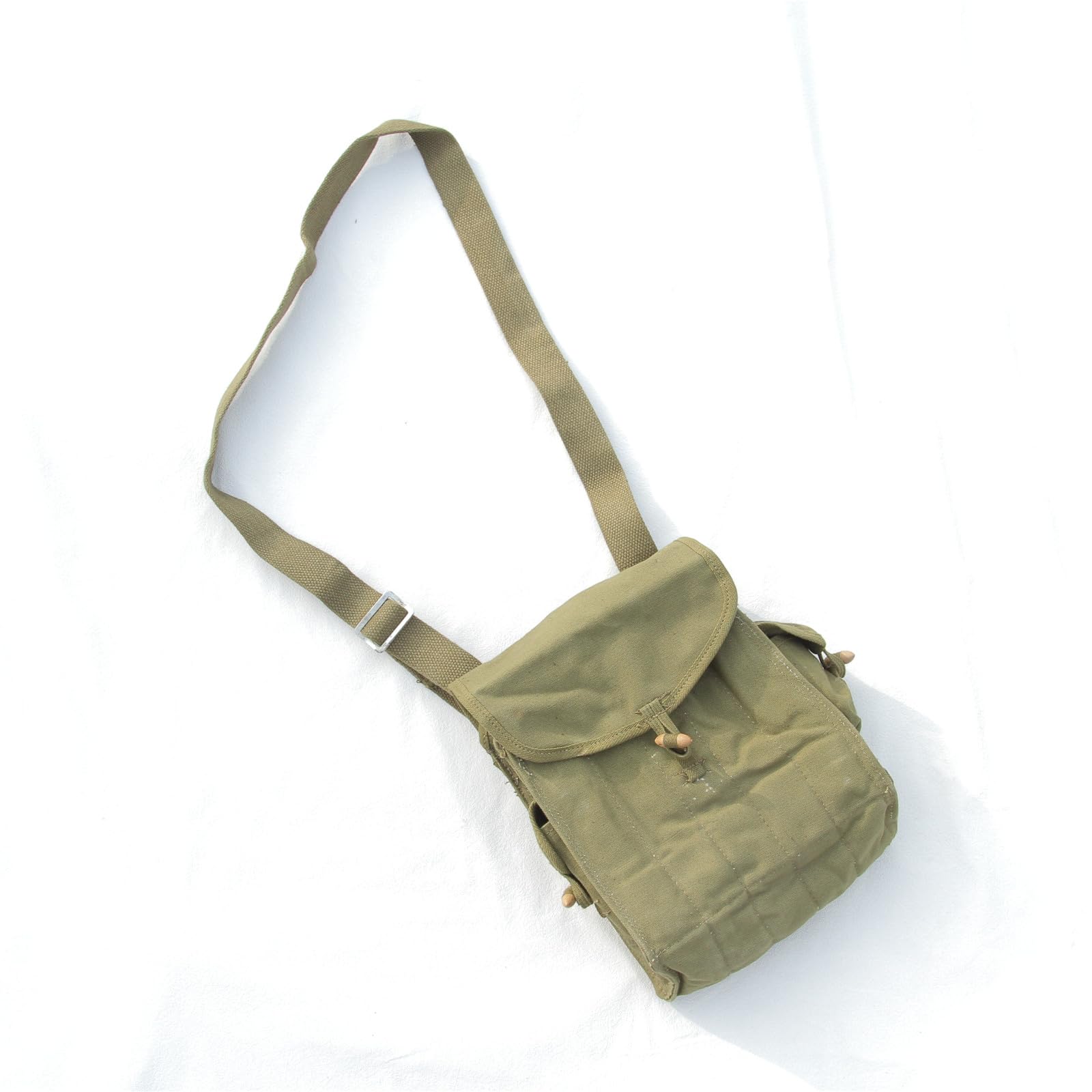 90s military archive shoulder bag ギミック 90s military archive