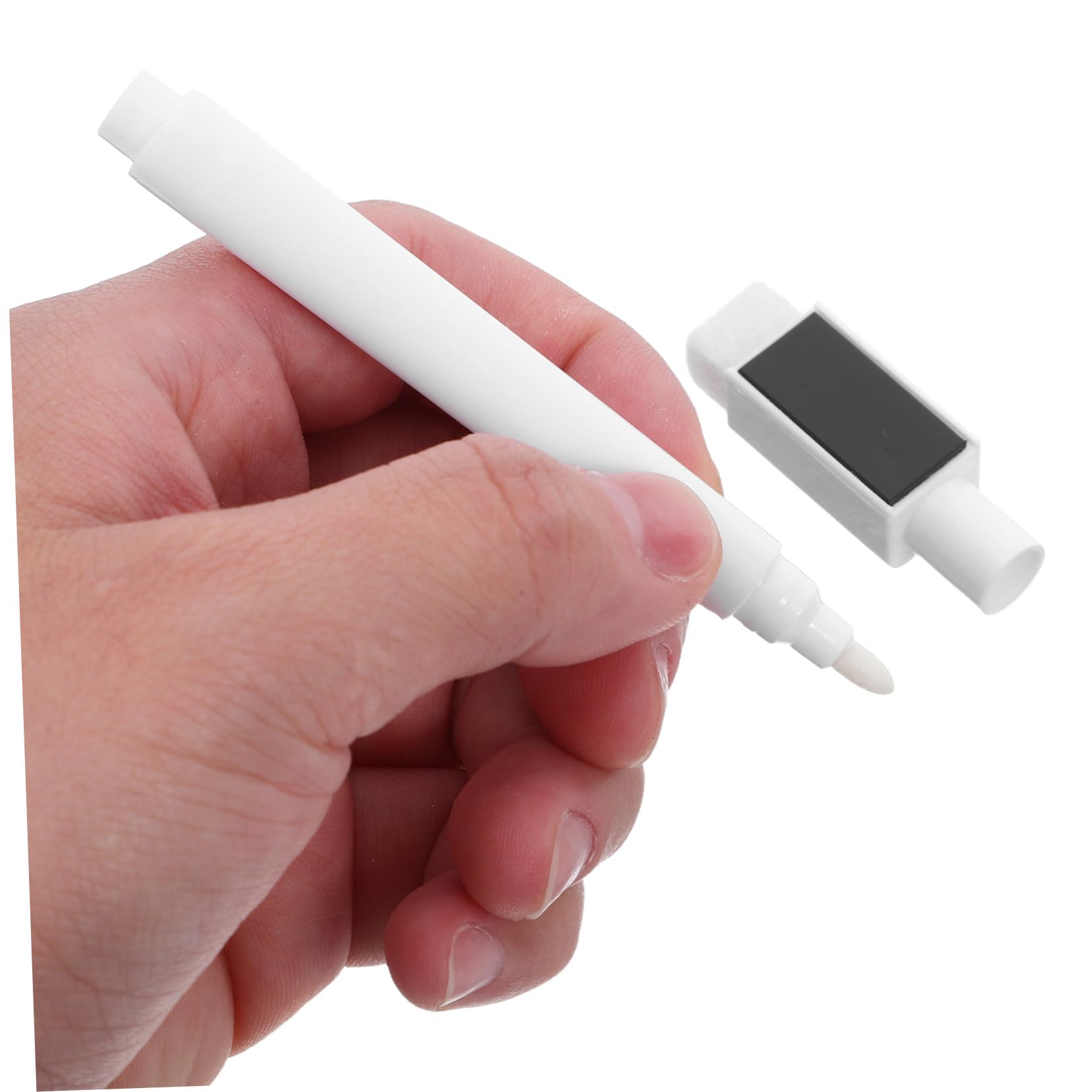 50 Stück Waschbare Trocken Abwischbare Marker Löschbare Stifte Trocken Abwischbare Stifte Feine Spitze Magnetische Marker Abwischbar Mit