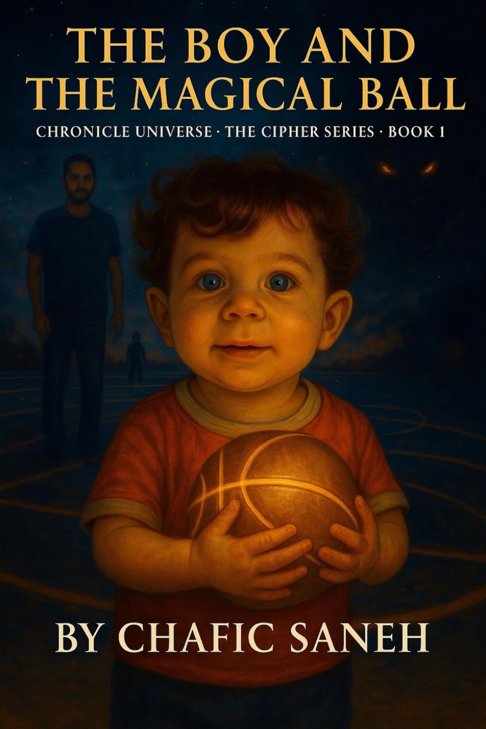 The Boy and the Magical Ball: Chronicle Universe (The Cipher Series)