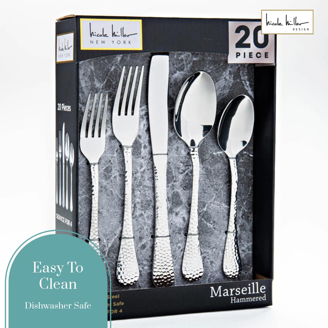 Amazon.com: Nicole Miller: Kitchen & Dining