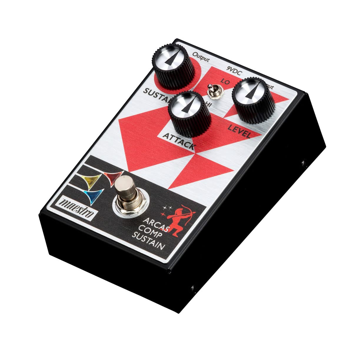 Amazon.co.jp: Maestro/Arcas Compressor Sustainer Pedal Maestro