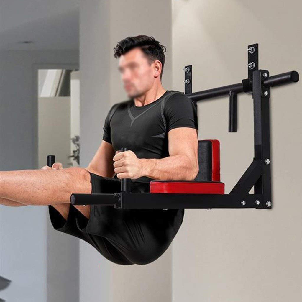 Sprzęt fitness: drążek poziomy, drążek do podciągania montowany na ścianie, drążek do podciągania, drążek do podciągania, drążek do podciągania, sprzęt do ćwiczeń w domu.