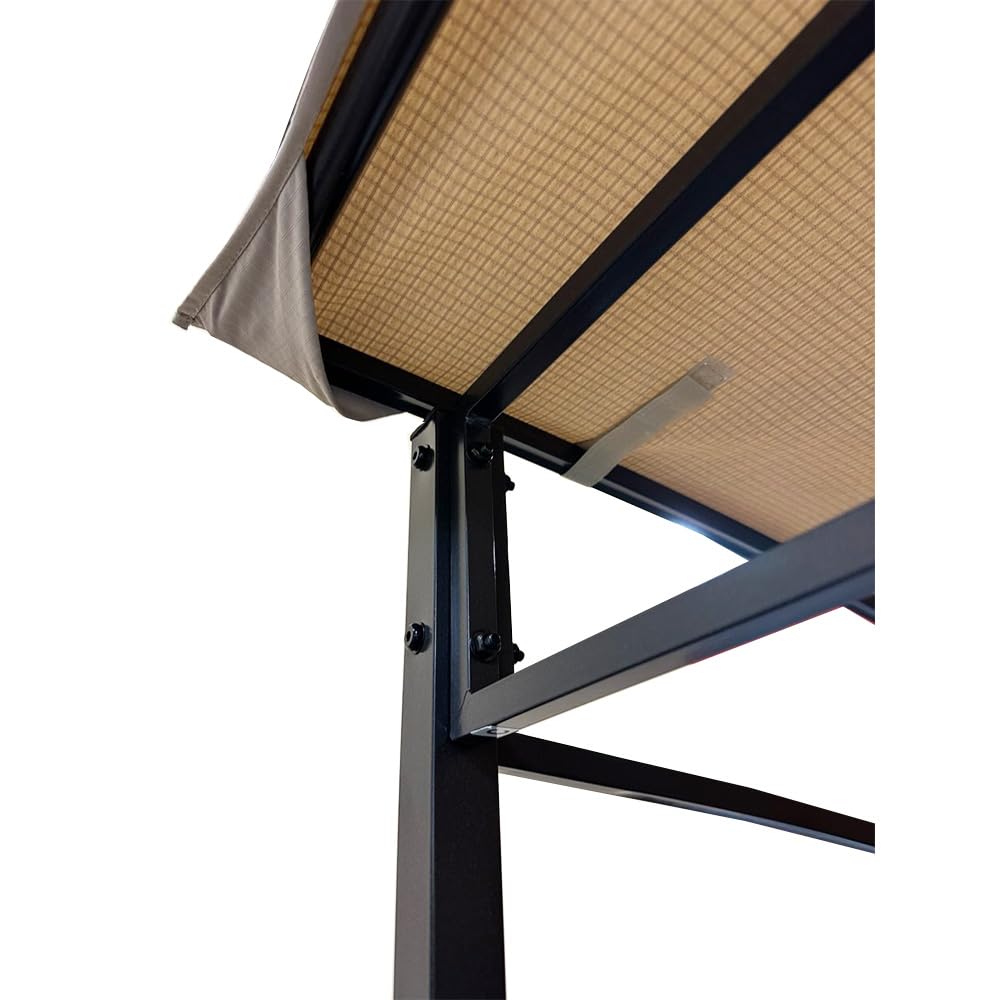【27.shops】 Replacement Canopy for Westbrook Grill Gazebo - 350 | Garden